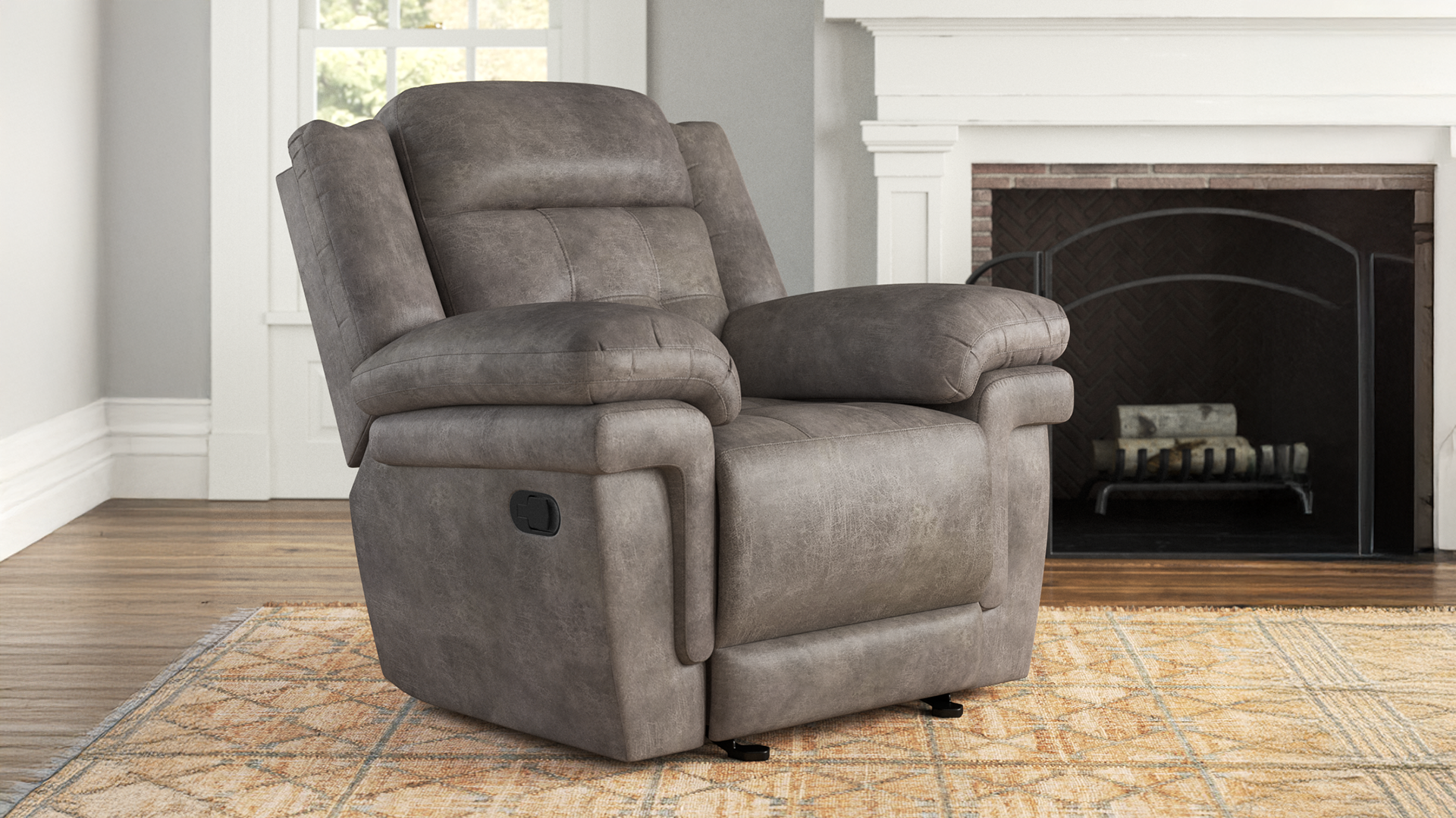 Featured chair 3D model