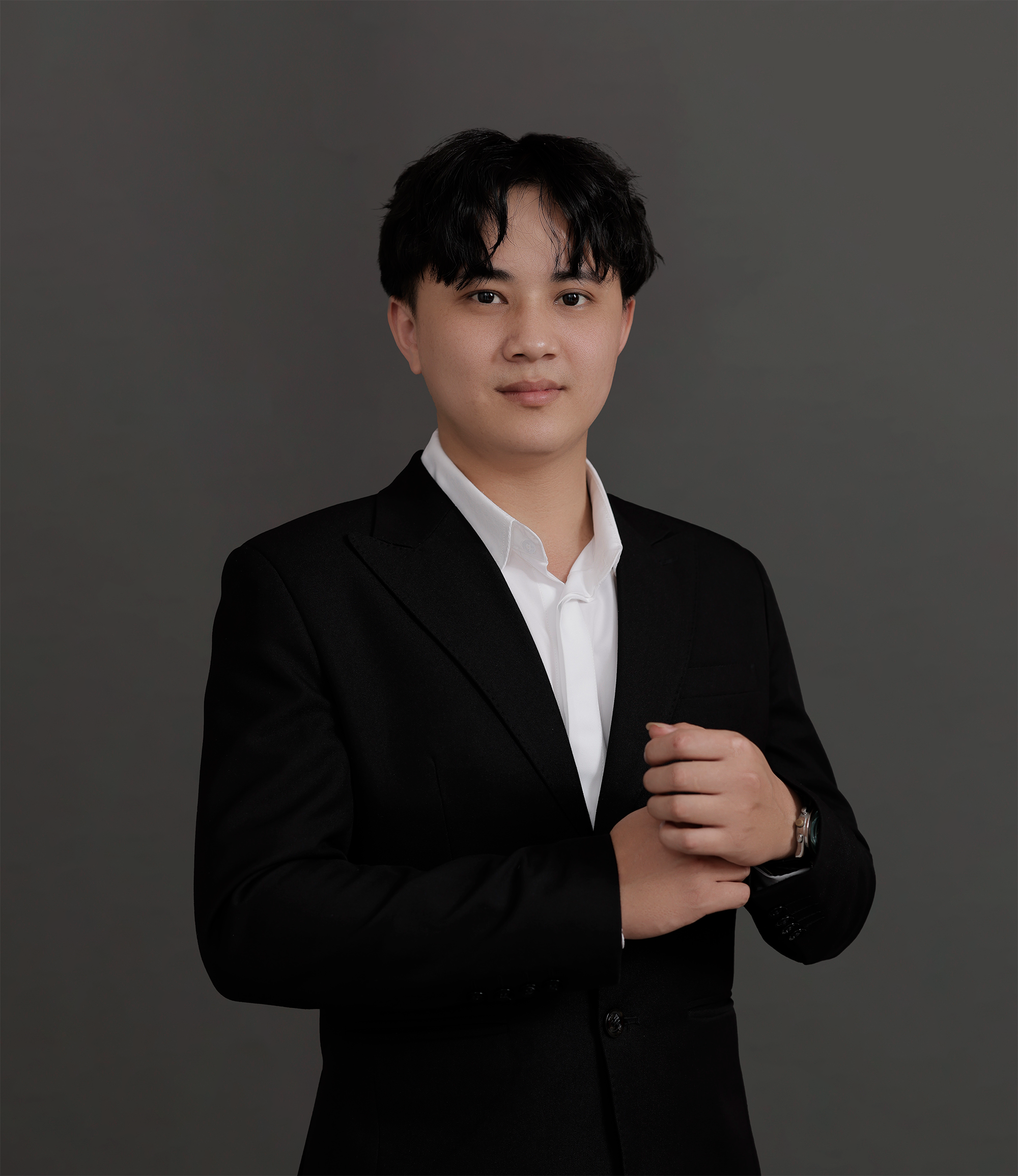 Portrait of Trung Tran, 3D Artist